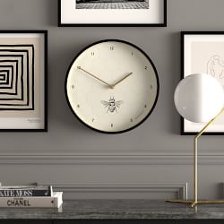 Newgate Honeybee Wall Clock