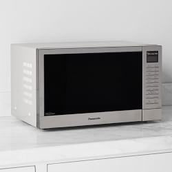 Panasonic NN-SNS6MS Microwave Oven with HomeCHEF Magic Pot