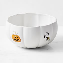 PEANUTS&#8482; x Williams Sonoma Halloween Candy Bowl