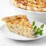 Quiche Lorraine Pie, Serves 8