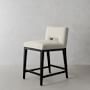 Saratoga Upholstered Counter &amp; Bar Stool