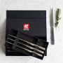 Zwilling Stainless-Steel Steak Knives, Set of 8