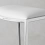 Dessau Upholstered Backless Counter &amp; Bar Stool