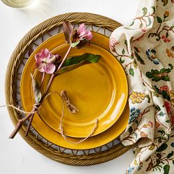 Proven&#231;al Dinner Plates