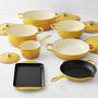 Le Creuset Signature Enameled Cast Iron 12-Piece Cookware Set