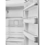 SMEG 50's Style Retro FAB 28 Refrigerator with Ice Compartment