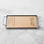 Williams Sonoma Plank Holder Rack