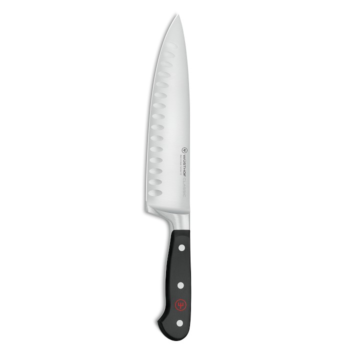 W&#252;sthof Classic Hollow-Edge Chef's Knife