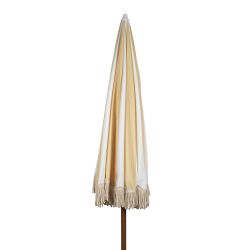 6.5' Round Beach State Summerland Portable Umbrella