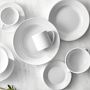 Apilco Tradition Porcelain Dinnerware Collection