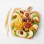 Bonnie &amp; Pop Dried Fruits Apple Tray Basket