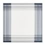 Classic Plaid Jacquard Table Throw