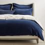 Classic Velvet Duvet Cover &amp; Shams