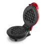 Dash Mini Design Heart Waffle Maker