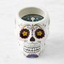Day of the Dead Candle