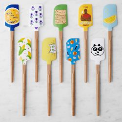 No Kid Hungry&#174; Tools for Change Spatula with Wood Handle, Andy Cohen