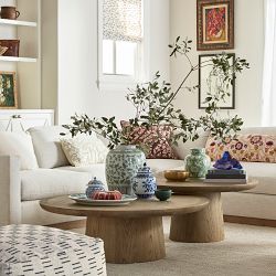 Radius Nesting Coffee Table (36&quot;-69&quot;)