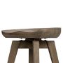 Sanremo Backless Swivel Stool