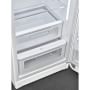 SMEG 50's Style Retro FAB 28 Refrigerator with Ice Compartment