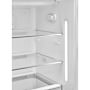 SMEG 50's Style Retro FAB 28 Refrigerator with Ice Compartment