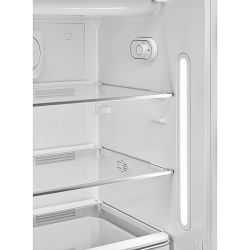 SMEG 50's Style Retro FAB 28 Refrigerator with Ice Compartment