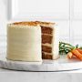 Williams Sonoma Test Kitchen Four-Layer Spiced Carrot Cake, Serves 20