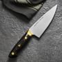 Zwilling Bob Kramer Carbon Steel Chef's Knife, 6&quot;
