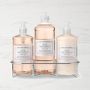 Williams Sonoma Pink Grapefruit Hand Soap, Dish Soap & Lotion 4-Piece Kitchen Set, Classic