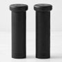 Williams Sonoma Salt and Pepper Mills, Dark Ashwood