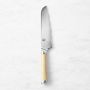 Shun Hikari Serrated Master Utility Knife, 7"