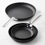 SCANPAN® TechnIQ Nonstick 3-Piece Fry Pan Set