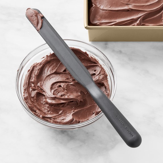 Williams Sonoma Goldtouch® Pro Straight Nylon Icing Spatula, 8