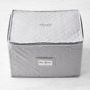 Hold Everything Functional Glassware Fabric Storage Case