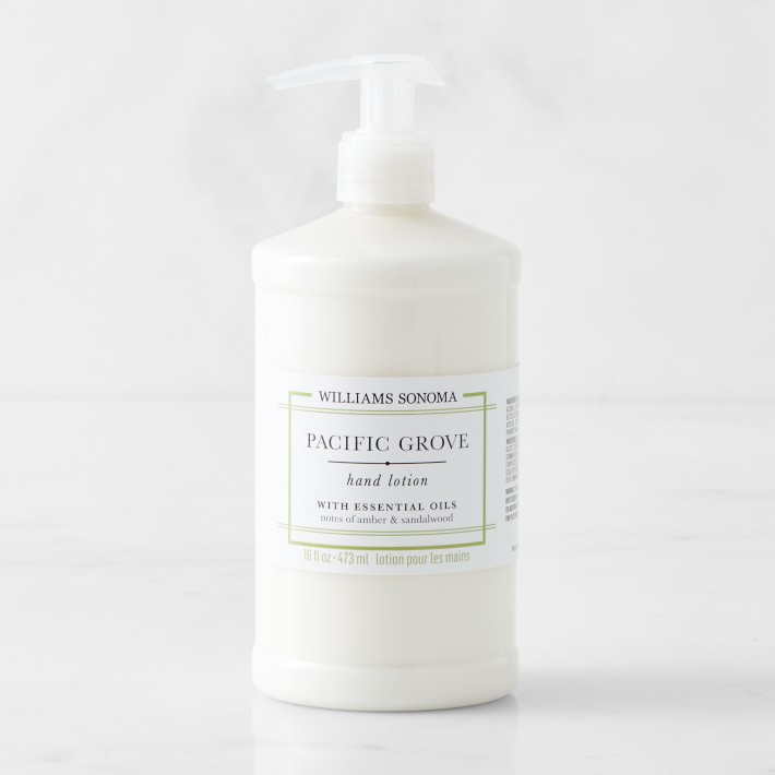 Williams Sonoma Pacific Grove Hand Lotion