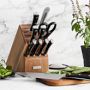 Wüsthof Classic Ikon 9-Piece Knife Block Set
