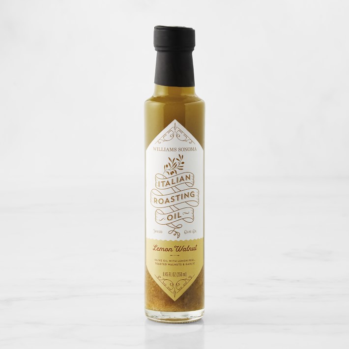 Italian Roasting Oil, Lemon Walnut