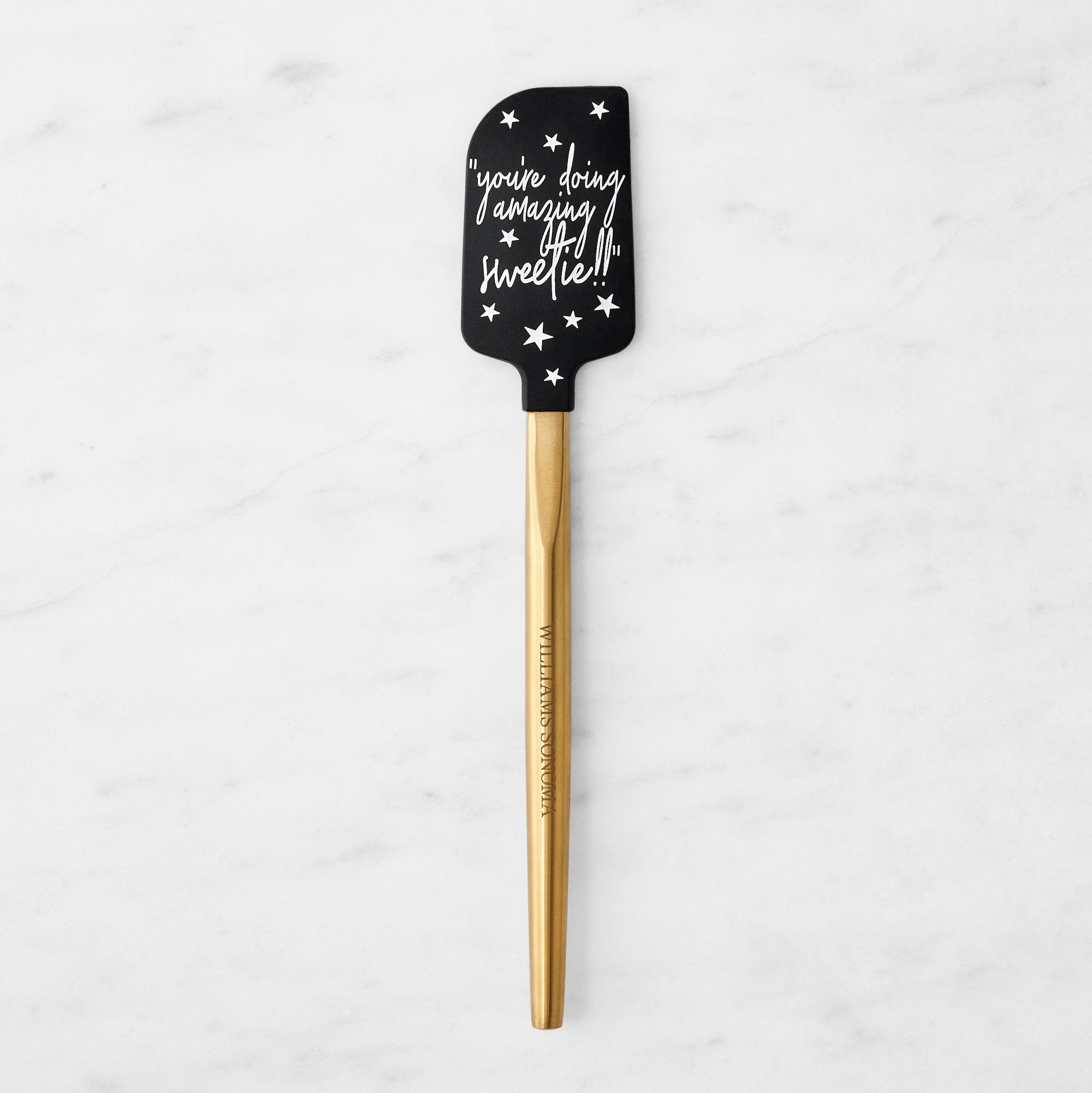 No Kid Hungry® Best of Best Spatula with Gold Handle