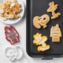 Williams Sonoma Peanuts™ Pancake Molds, Set of 3