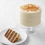 Williams Sonoma Test Kitchen Spiced Carrot Cake