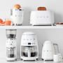 SMEG White Ultimate Bundle