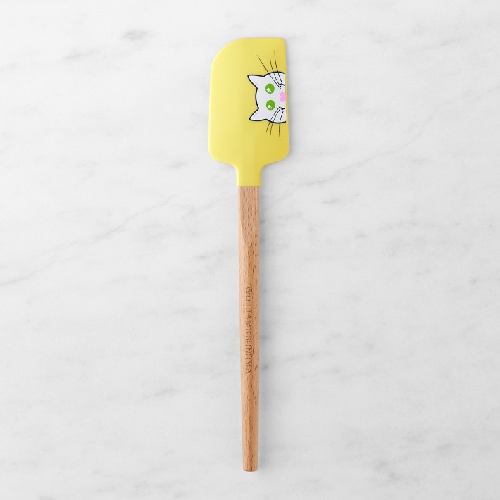 No Kid Hungry® Tools for Change Spatula with Wood Handle, Valerie Bertinelli
