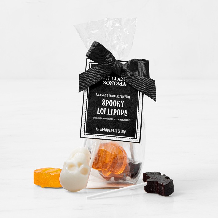 Williams Sonoma Spooky Lollipops