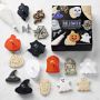 Williams Sonoma Halloween Impression Cookie Cutter, set of 7