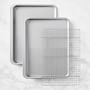 Williams Sonoma Nonstick Cleartouch Cookie Sheet, Set of 3
