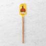 No Kid Hungry® Tools for Change Spatula with Wood Handle, Terry Crews