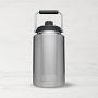 YETI Rambler One Gallon Jug, Stainless Steel