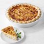 Quiche Lorraine Pie