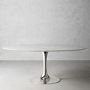 Tulip Dining Table &amp; Sullivan Dining Chairs