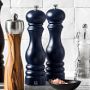 Peugeot Paris Salt &amp; Pepper Mills, Matte Navy