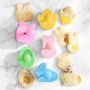 Williams Sonoma Easter Thumbprint Cookie Cutters Set of 5